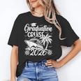 Graduation Cruise Trip 2026 Vacation Graduate Cruising Unisex T-Shirt