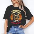 Graduation Day 2024 Graduate For School Degree College Cat Men Women Unisex T-Shirt