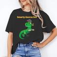 Graduation Dinosaur Smarty Saurus Rex Diploma Dinosaur Unisex T-Shirt