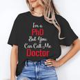 Graduation Gifts For Doctor Him Or Her Tee Shirt Unisex T-Shirt