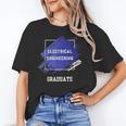 Graduation Graduated Electrical Engineering Degree Student Unisex T-Shirt