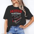 GraduationShirt Hotter By One Degree Unisex T-Shirt