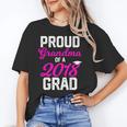 Grandma Graduation Shirt 2018 High School College Grad Unisex T-Shirt