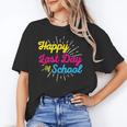 Happy Last Day Of School Graduation Teacher Students Unisex T-Shirt