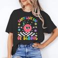 Happy Last Day Of School Student Graduation Unisex T-Shirt