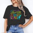 Happy Last Day Of School Student Teacher Graduation Unisex T-Shirt