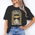 HBCU Historical College Alumni Queen Graduation 2024 Unisex T-Shirt