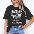 Heartwarming Wagon Please Be Patient I'm From The 1900s Unisex T-Shirt