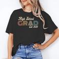 High School Grad 2023 Class Of 2023 Retro Graduation Done Unisex T-Shirt
