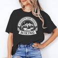 Hiking It's Cheaper Than A Therapy Introvert Shirt Unisex T-Shirt Hiking It's Cheaper Than A Therapy Introvert Shirt Unisex T-Shirt