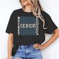 Hockey Senior Night Hockey Senior 2025 Graduation 50 Unisex T-Shirt