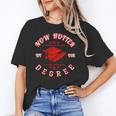 Now Hotter By One Degree Graduation 2018Shirt Unisex T-Shirt