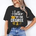 Hotter By One Degree Graduation 2025 Unisex T-Shirt