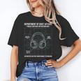 Introvert Anti Social Public Chitchat Mitigation Unisex T-Shirt Introvert Anti Social Public Chitchat Mitigation Unisex T-Shirt