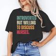 Introvert Cute Horse Lover Horse Riding Equestrian Unisex T-Shirt Introvert Cute Horse Lover Horse Riding Equestrian Unisex T-Shirt