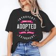 Introvert Looking To Be Adopted Introvert Humor Unisex T-Shirt