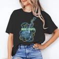 Introvert Music Lover Electric Guitar Rock Unisex T-Shirt Introvert Music Lover Electric Guitar Rock Unisex T-Shirt