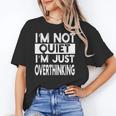 Introvert Quote Unisex T-Shirt Introvert Quote Unisex T-Shirt