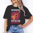 Introvert Singers Singing Sad Song Classical Music Lovers Unisex T-Shirt Introvert Singers Singing Sad Song Classical Music Lovers Unisex T-Shirt