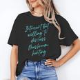 Introvert But Willing To Discuss Mushroom Hunting Unisex T-Shirt Introvert But Willing To Discuss Mushroom Hunting Unisex T-Shirt