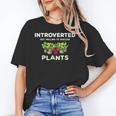 Introverted Unisex T-Shirt