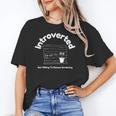 Introverted But Willing To Discuss Gardening Introverts Unisex T-Shirt Introverted But Willing To Discuss Gardening Introverts Unisex T-Shirt