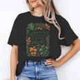Introverted But Willing To Discuss Plants Botanical Unisex T-Shirt Introverted But Willing To Discuss Plants Botanical Unisex T-Shirt