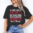Introverts I May Look Calm But In My Head Unisex T-Shirt Introverts I May Look Calm But In My Head Unisex T-Shirt