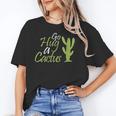 Introverts Sassy Saying Sassy Quote No Hugs Go Hug Cactus Unisex T-Shirt Introverts Sassy Saying Sassy Quote No Hugs Go Hug Cactus Unisex T-Shirt