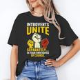 Introverts Unite Introvert Antisocial Anti Social Unisex T-Shirt Introverts Unite Introvert Antisocial Anti Social Unisex T-Shirt