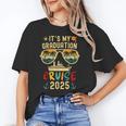 It's My Graduation Cruise 2025 Summer Cruise Seniors Trip Unisex T-Shirt
