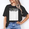 It's My Graduation Sign My Shirt Class Of 2022 For Men Women Unisex T-Shirt