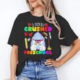 I Just Crushed Preschool Pre-K Preschoolers Graduation Unisex T-Shirt