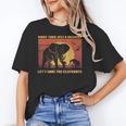 More Than Just A Memory Let's Save The Elephants Day Animal Unisex T-Shirt