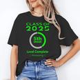 Kids Kids 5th Grade Graduation Video Game Unisex T-Shirt