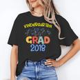 Kids Kindergarten Graduation Graduate Shirt Unisex T-Shirt