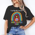 Kids I Officially Graduated Kindergarten Graduation Class Of 2022 Unisex T-Shirt