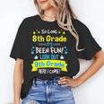Kids So Long 8th Grade Graduation Here I Come 9th Grade Unisex T-Shirt