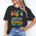 Kids So Long PRE-K It's Been Fun Graduation Unisex T-Shirt