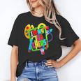 Kids Teens Graduation I Heart My Teachers I Love My Teachers Unisex T-Shirt