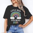 Kids VPK Graduation 2026 Rainbow VPK Grad Unisex T-Shirt