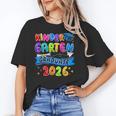 Kindergarten Graduate Kindergarten Class Of 2026 Graduation Unisex T-Shirt