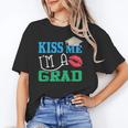 Kiss Me I'm A Grad 2018 Senior Graduation Unisex T-Shirt