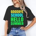 Last Day Of School Shirt Teacher Tee Graduation Unisex T-Shirt