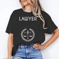 Lawyer Law Student Tee School Graduation T-Shirt Unisex T-Shirt