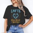 LMFT Graduation Licensed Marriage And Family Therapist LMFT Unisex T-Shirt