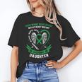 Loss In Memory Of Daughter Kidney Disease Awareness Products Unisex T-Shirt