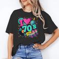 I Love The 70s Retro Cassette Roller Vinyl Disco Nostalgia Unisex T-Shirt I Love The 70s Retro Cassette Roller Vinyl Disco Nostalgia Unisex T-Shirt