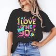 I Love The 90'S 90s Retro Nostalgia Unisex T-Shirt