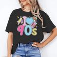 I Love 90's Retro Style Nostalgia Vibe 1990's Party Unisex T-Shirt I Love 90's Retro Style Nostalgia Vibe 1990's Party Unisex T-Shirt